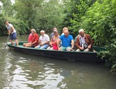 les 40 ans du parc et les marais poitevin