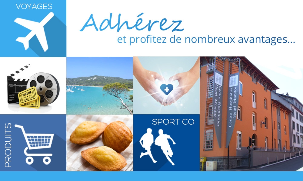 Fonctionnement Adhésion Sports Collectifs Amicale CH Aurillac